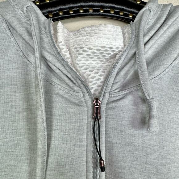 Calia By Carrie Underwood Effortless Sleeveless Half Zip Hoodie Medium - Picture 5 of 14